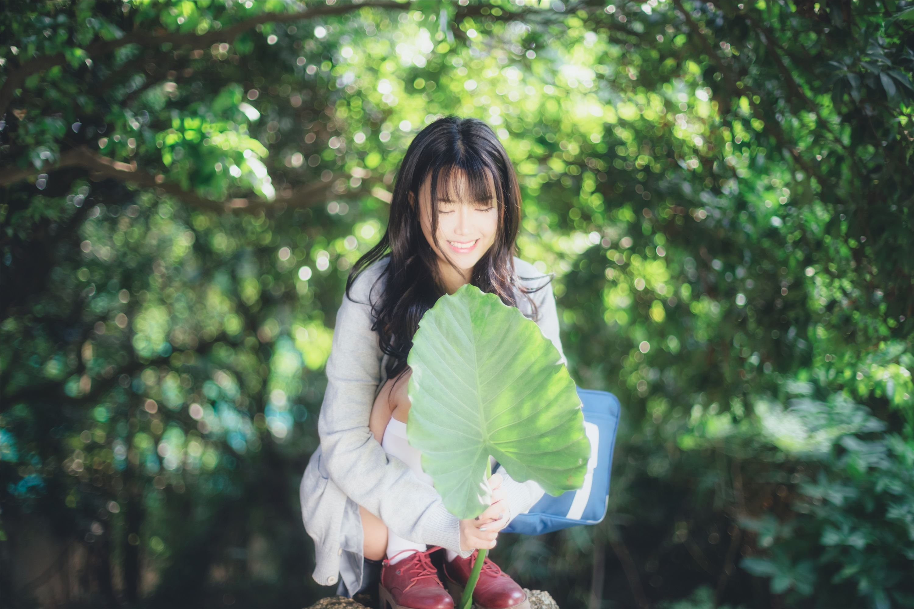 YITUYU艺图语 2021.08.26 午后阳光 三重子